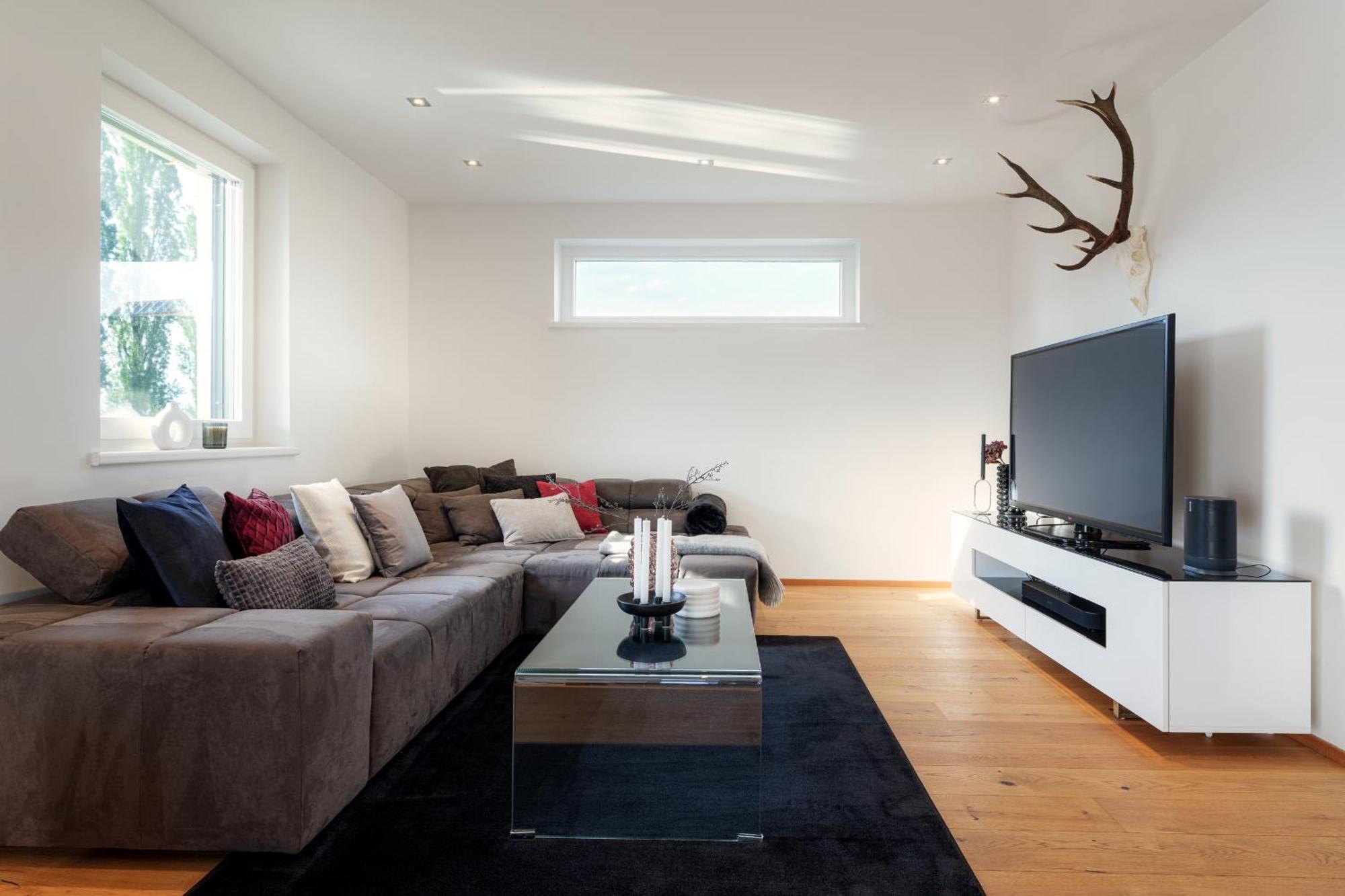 Platschberg Urban Hideaway - Stilvolles Ferienhaus Mit Pool An Der Weinstrasse Berghausen Room photo